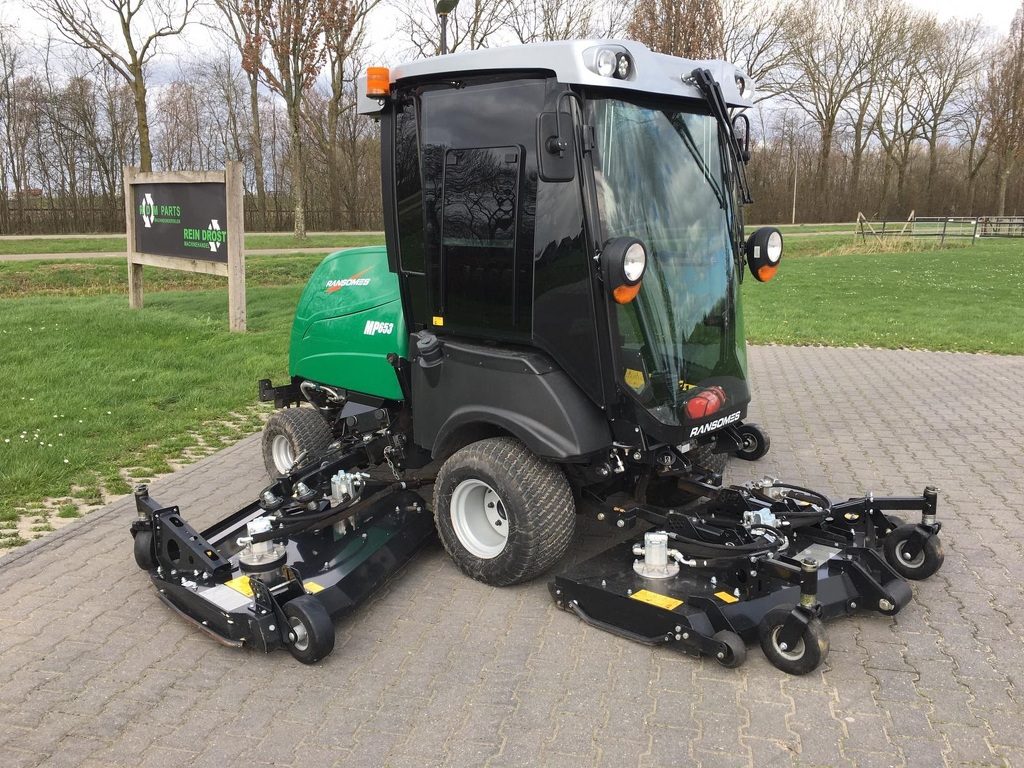 Used machines - Rein Drost Machinehandel